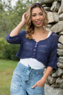 Berroco Modern Cotton and Modern Cotton DK Collection Patterns - Mainstay - PDF DOWNLOAD
