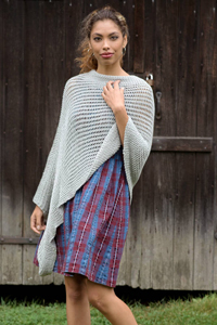 Berroco Modern Cotton and Modern Cotton DK Collection - Staysail - PDF DOWNLOAD