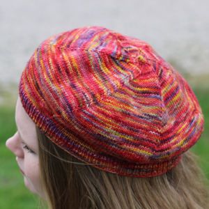  Koigu Patterns - Koigu Fun Beret and Cap - PDF DOWNLOAD