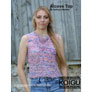 Koigu Patterns - Alcove Top - PDF DOWNLOAD