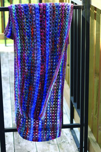 Koigu Pencil Box Patterns - Jazzberry - PDF DOWNLOAD