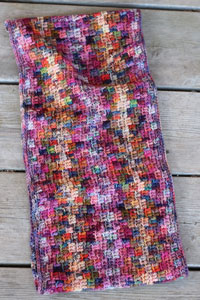 Koigu Pencil Box Patterns - Salsa - PDF DOWNLOAD