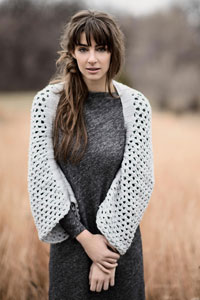 Blue Sky Fibers The Classic Series - Royalton Bolero - PDF DOWNLOAD