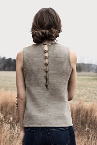 Blue Sky Fibers The Classic Series - Dawson Shell - PDF DOWNLOAD