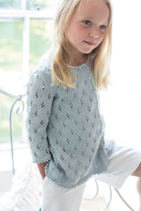 Rowan Little Rowan Blossom Collection - Hyacinth - PDF DOWNLOAD