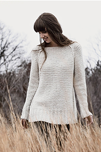 Blue Sky Fibers The Classic Series - Pine Island - PDF - DOWNLOAD