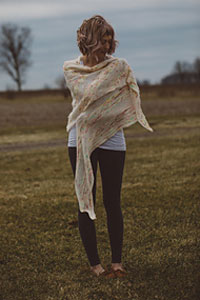 Andrea Mowry Patterns - Drea Renee Knits Patterns - Birds of a Feather