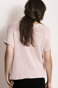Blue Sky Fibers The Classic Series - Ashby Tee - PDF DOWNLOAD
