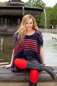 Malabrigo Book 08: In Central Park Patterns - Bethesda - PDF DOWNLOAD