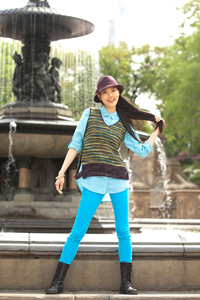 Malabrigo Book 08: In Central Park Patterns - Frederick - PDF DOWNLOAD