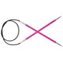 KnitPro Zing Fixed Circular Needles