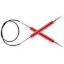 KnitPro Zing Fixed Circular Needles