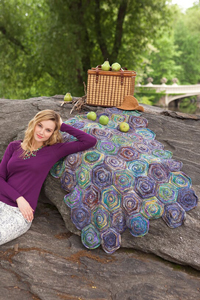 Malabrigo Book 08: In Central Park Patterns - Springbanks - PDF DOWNLOAD