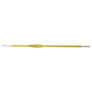Zing Single End Crochet Hooks - Zing Single End Crochet Hooks - 3.50mm (E) Chrysolite