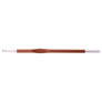 Zing Single End Crochet Hooks - Zing Single End Crochet Hooks - 5.50mm (I) Sienna