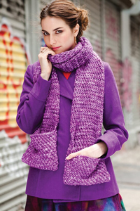 Malabrigo Book 05: In Soho Patterns - Baxter - PDF DOWNLOAD