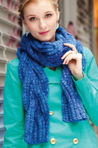 Malabrigo Book 05: In Soho Patterns - Crosby - PDF DOWNLOAD