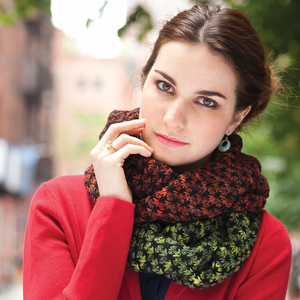 Malabrigo Book 05: In Soho Patterns - Hester - PDF DOWNLOAD