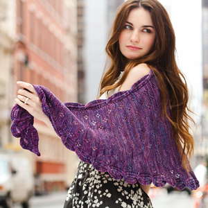 Malabrigo Book 05: In Soho Patterns - Kenmare - PDF DOWNLOAD