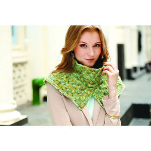 Malabrigo Book 05: In Soho Patterns - Mercer - PDF DOWNLOAD