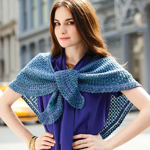 Malabrigo Book 05: In Soho Patterns - Mulberry - PDF DOWNLOAD