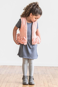 Spud & Chloe Patterns - Small Fries Collection Patterns - Lucky Loop Vest - PDF DOWNLOAD
