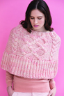 Malabrigo TriBeCa Patterns - Chambers Poncho - PDF DOWNLOAD