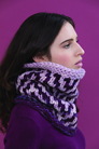 Malabrigo TriBeCa Patterns - Warren Cowl - PDF DOWNLOAD