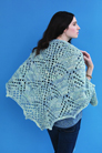 Malabrigo TriBeCa Patterns - Reade Shawl - PDF DOWNLOAD