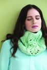 Malabrigo TriBeCa Patterns - Murray Cowl - PDF DOWNLOAD