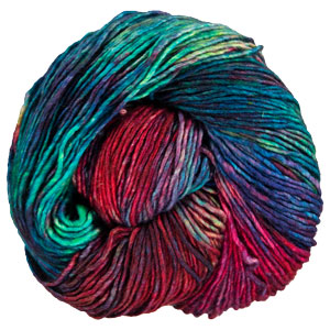 Malabrigo Washted - 684 Camaleon