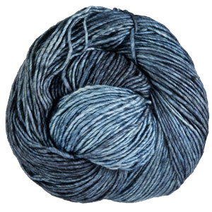 Malabrigo Washted - 845 Cirrus Gray