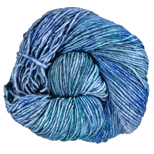 Malabrigo Washted - 856 Azules