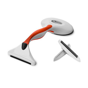  Gleener Fuzz Remover - Ultimate Fuzz Remover - Burnt Orange