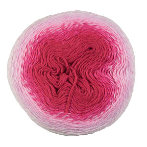 Scheepjes Whirl - 552 Pink to Wink