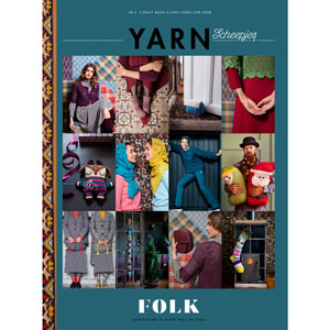 Scheepjes YARN Bookazine - Number 6 - Folk