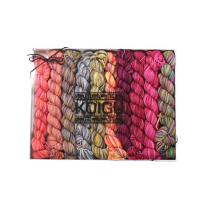 Koigu Pencil Box - Romantique