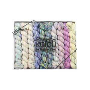 Koigu Pencil Box - Little Angel