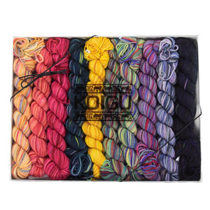 Koigu Pencil Box - Dance Club