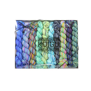 Koigu Pencil Box - Terra