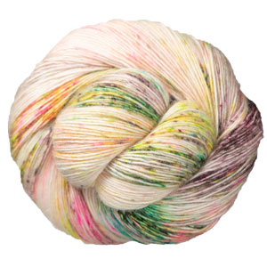 Hedgehog Fibres Skinny Singles - Poppy