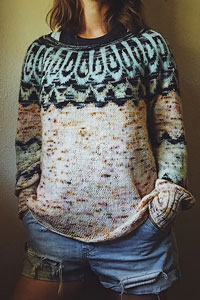 Boyland Knitworks Caitlin Hunter - Sunset Highway