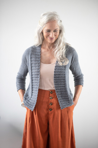 Berroco Ultra Wool Fine - Booklet 403 - Kalona - PDF DOWNLOAD