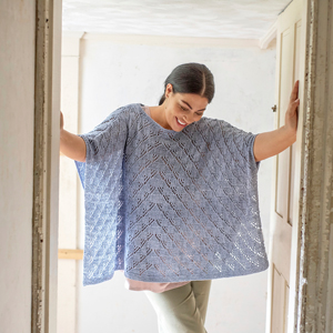 Berroco Linen Stonewash (Indio) - Booklet 405 - Arade - PDF DOWNLOAD