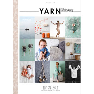Scheepjes YARN Bookazine - Number 1 - The Sea Issue