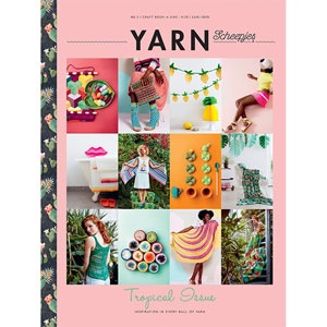 Scheepjes YARN Bookazine - Number 3 - Tropical Issue