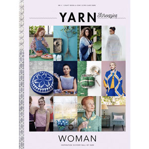 Scheepjes YARN Bookazine - Number 5 - Woman