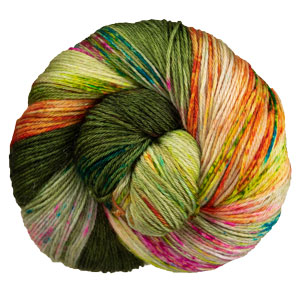 Hedgehog Fibres Sock - DRK