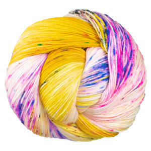 Hedgehog Fibres Sock - Fool's Gold