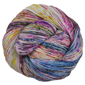 Hedgehog Fibres Sock - Juniper